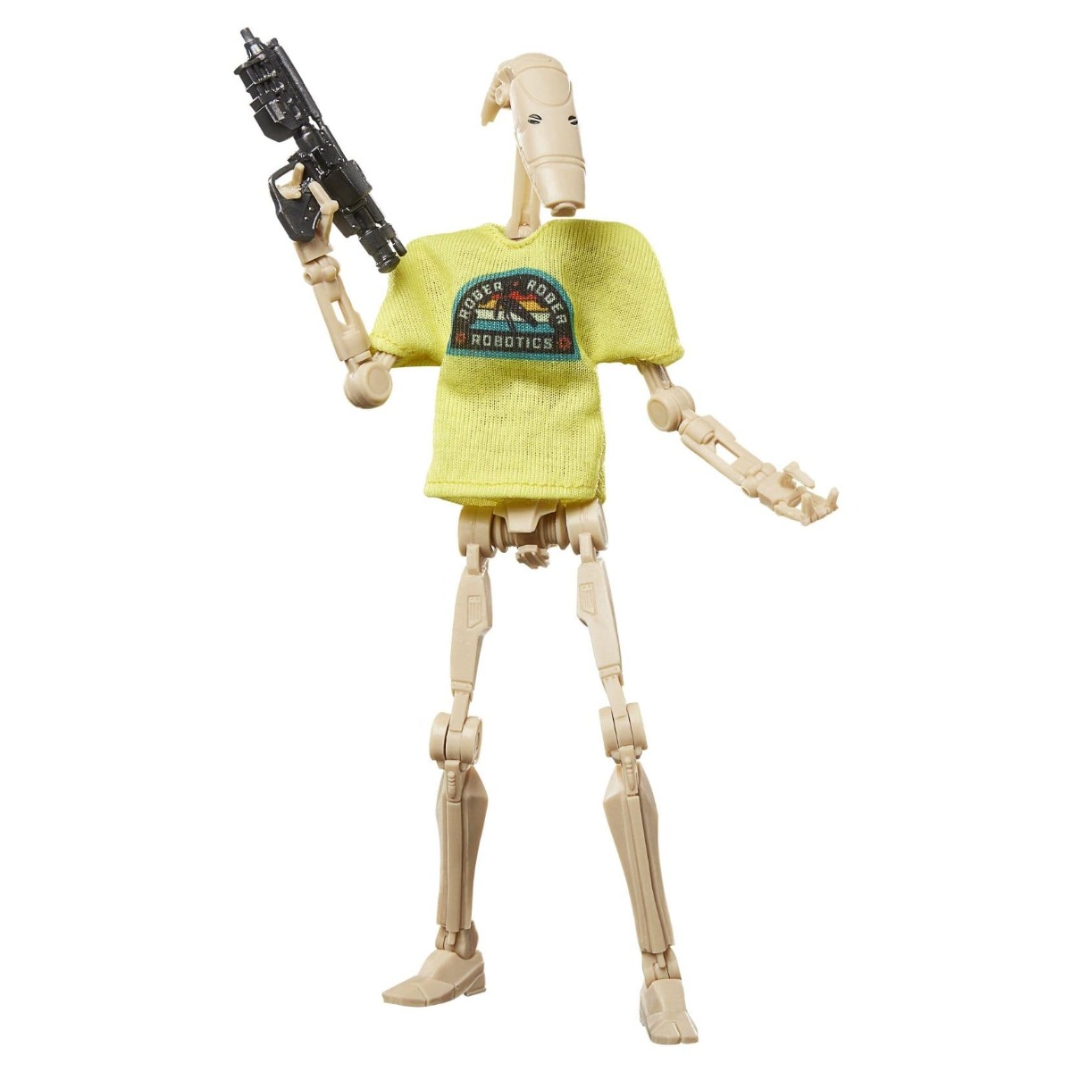 B1 Battle Droid May the 4th Be With You figurine Star Wars Black Series Hasbro 15 cm 5010996365965 kingdom-figurine (13) B1 Battle Droid May the 4th Be With You figurine Star Wars Black Series Hasbro 15 cm 5010996365965 kingdom-figurine (13)