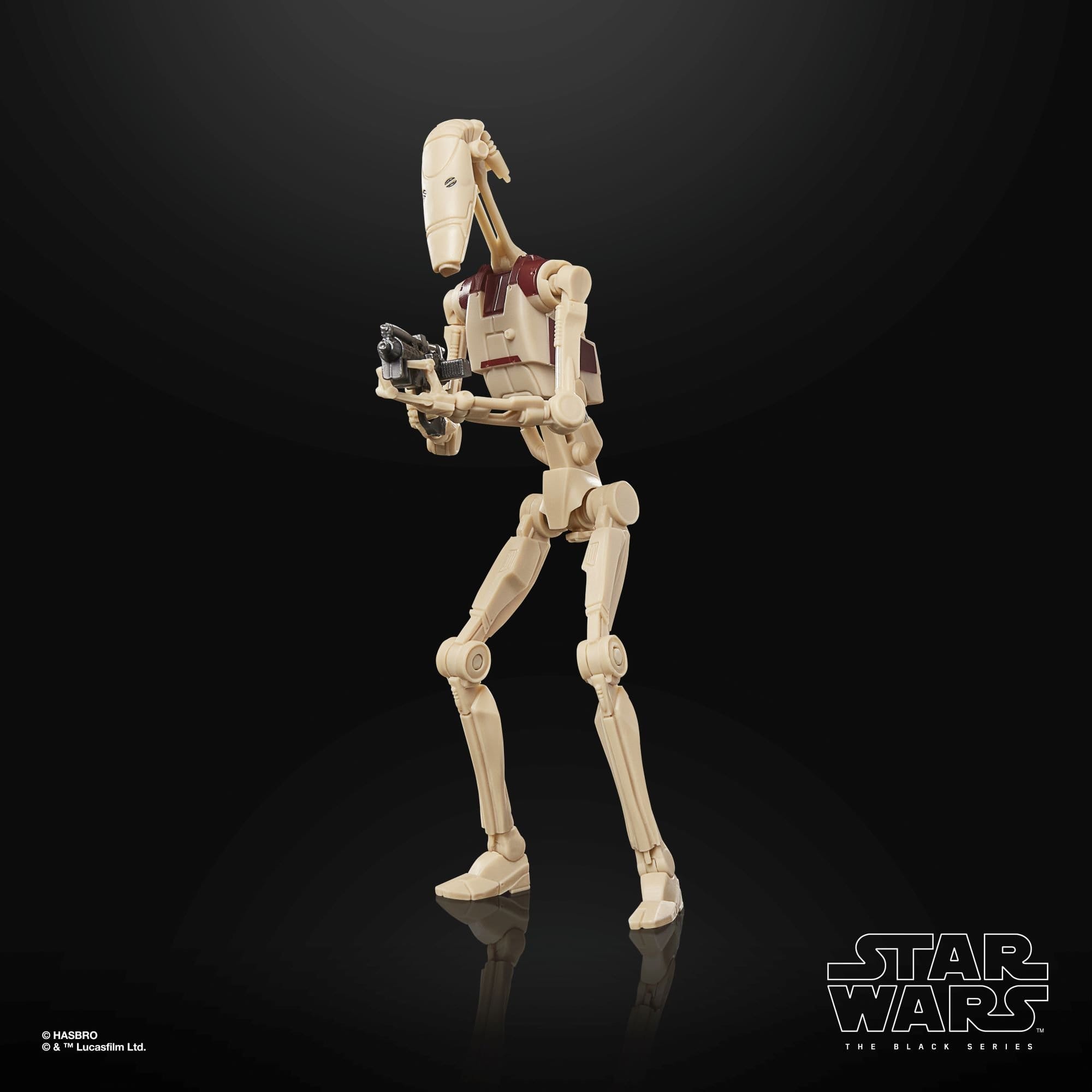 B1 Battle Droid May the 4th Be With You figurine Star Wars Black Series Hasbro 15 cm 5010996365965 kingdom-figurine (5) B1 Battle Droid May the 4th Be With You figurine Star Wars Black Series Hasbro 15 cm 5010996365965 kingdom-figurine (5)