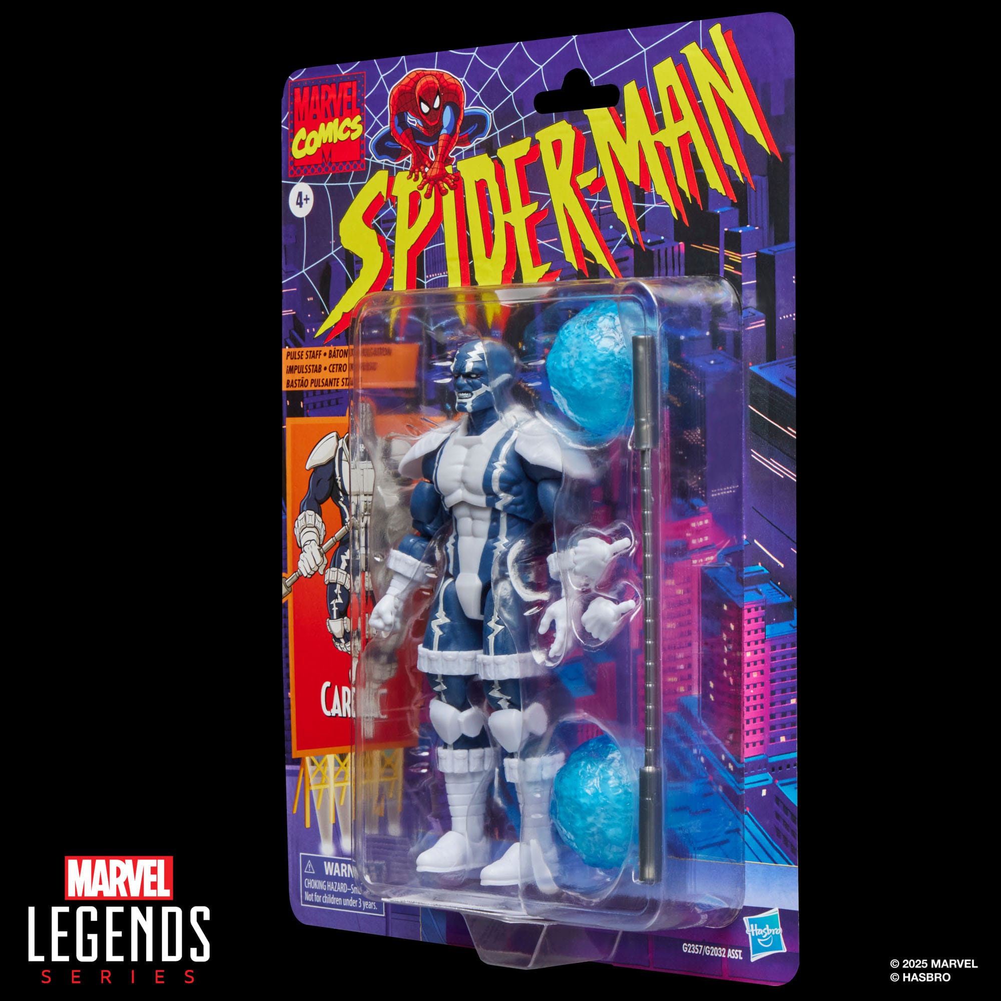 Cardiac figurine Spider-Man Marvel Legends Retro Collection Hasbro 15 cm 5010996355928 kingdom-figurine (18) Cardiac figurine Spider-Man Marvel Legends Retro Collection Hasbro 15 cm 5010996355928 kingdom-figurine (18)