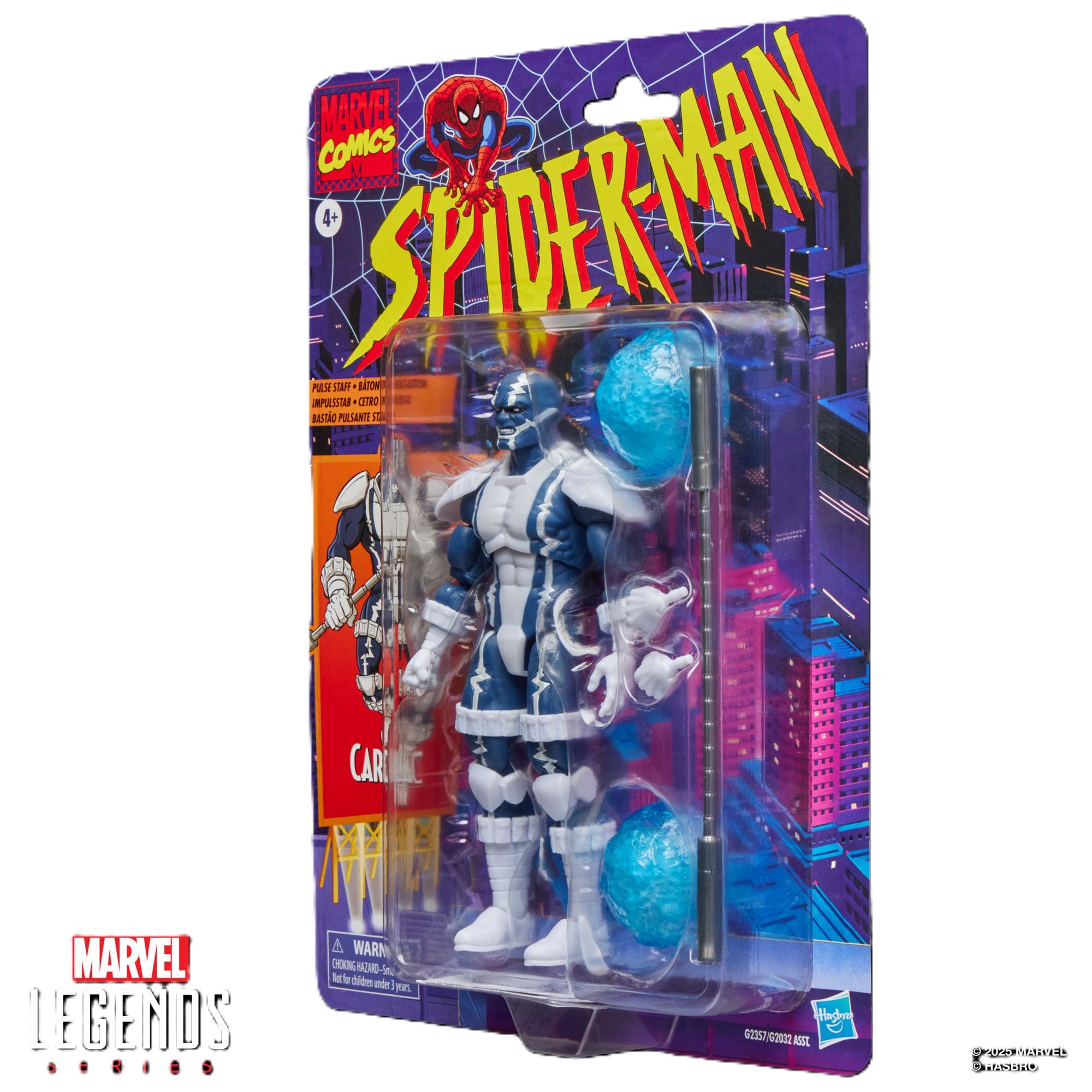 Cardiac figurine Spider-Man Marvel Legends Retro Collection Hasbro 15 cm 5010996355928 kingdom-figurine (9) Cardiac figurine Spider-Man Marvel Legends Retro Collection Hasbro 15 cm 5010996355928 kingdom-figurine (9)
