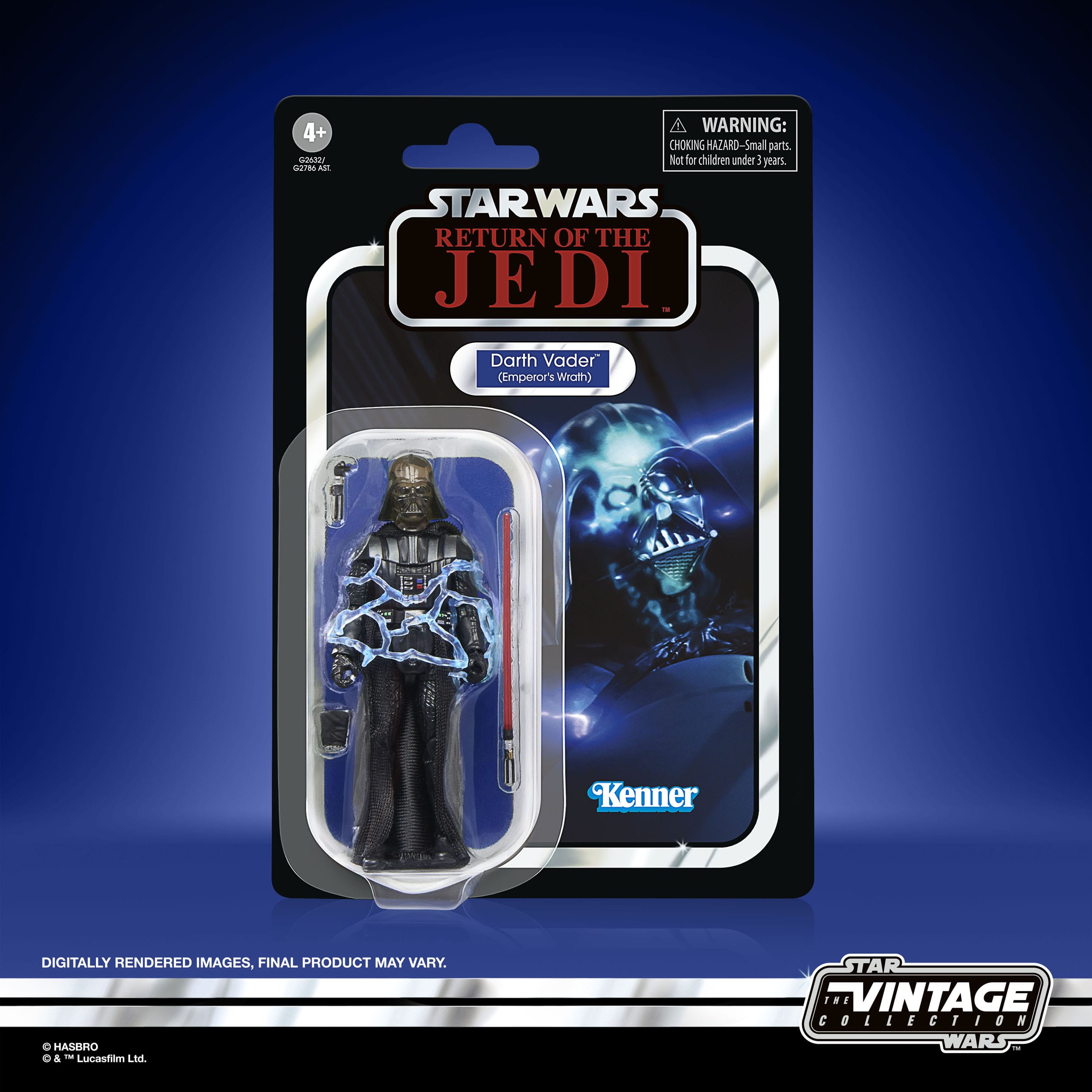 Darth Vader (Emperor's Wrath) figurine Star Wars Episode VI Vintage Collection Hasbro 10 cm 5010996369017 kingdom-figurine (1) Darth Vader (Emperor's Wrath) figurine Star Wars Episode VI Vintage Collection Hasbro 10 cm 5010996369017 kingdom-figurine (1)