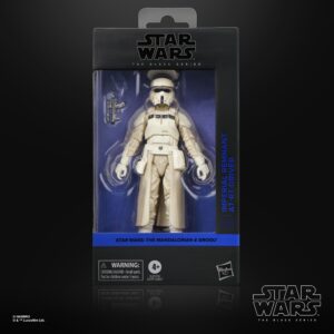 Imperial Remnant AT-RT Driver figurine Star Wars The Mandalorian & Grogu Black Series Hasbro 15 cm 5010996366108 kingdom-figurine (1) Imperial Remnant AT-RT Driver figurine Star Wars The Mandalorian & Grogu Black Series Hasbro 15 cm 5010996366108 kingdom-figurine (1)
