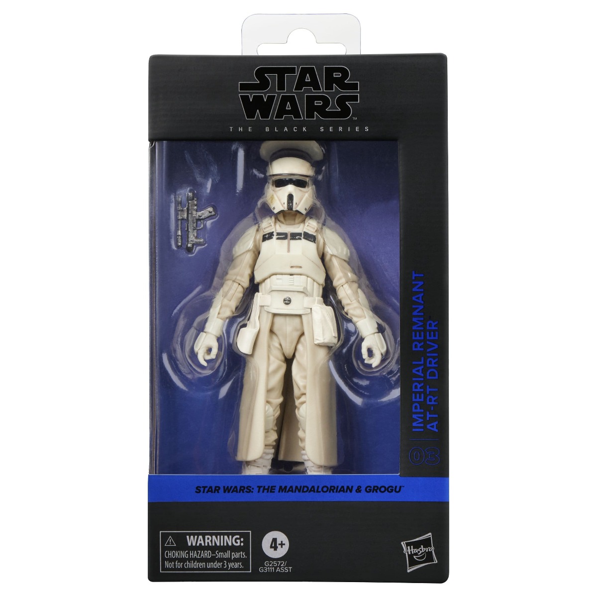 Imperial Remnant AT-RT Driver figurine Star Wars The Mandalorian & Grogu Black Series Hasbro 15 cm 5010996366108 kingdom-figurine (11) Imperial Remnant AT-RT Driver figurine Star Wars The Mandalorian & Grogu Black Series Hasbro 15 cm 5010996366108 kingdom-figurine (11)