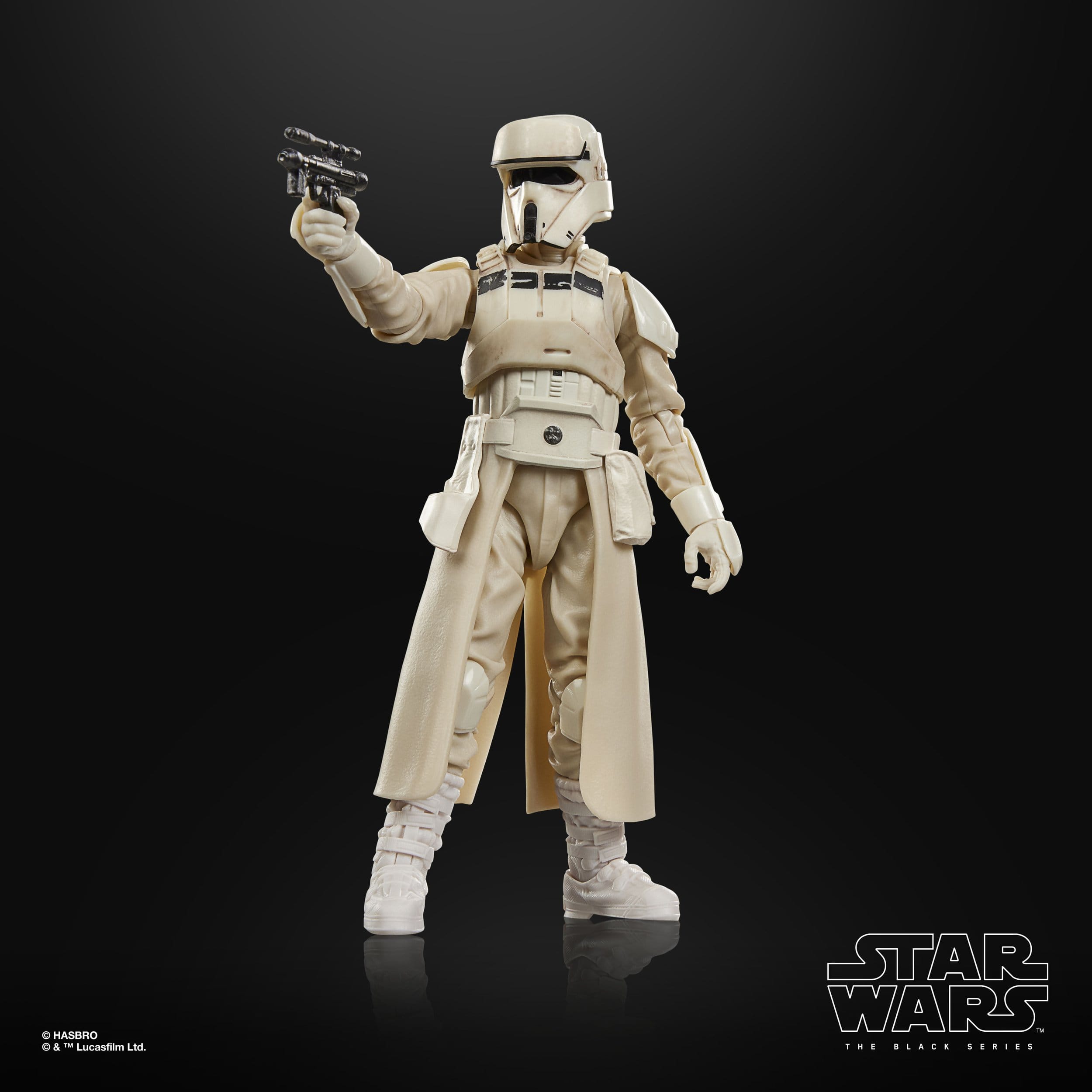 Imperial Remnant AT-RT Driver figurine Star Wars The Mandalorian & Grogu Black Series Hasbro 15 cm 5010996366108 kingdom-figurine (5) Imperial Remnant AT-RT Driver figurine Star Wars The Mandalorian & Grogu Black Series Hasbro 15 cm 5010996366108 kingdom-figurine (5)