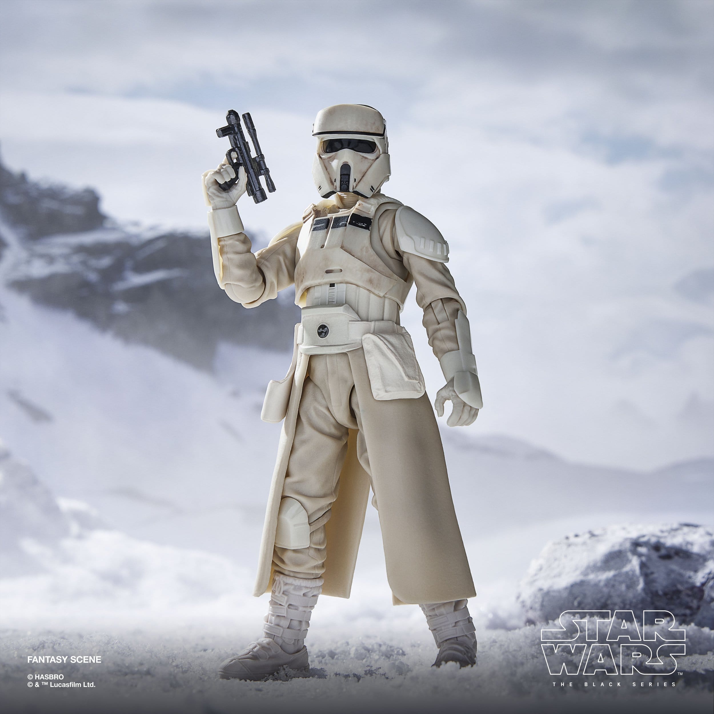 Imperial Remnant AT-RT Driver figurine Star Wars The Mandalorian & Grogu Black Series Hasbro 15 cm 5010996366108 kingdom-figurine (8) Imperial Remnant AT-RT Driver figurine Star Wars The Mandalorian & Grogu Black Series Hasbro 15 cm 5010996366108 kingdom-figurine (8)