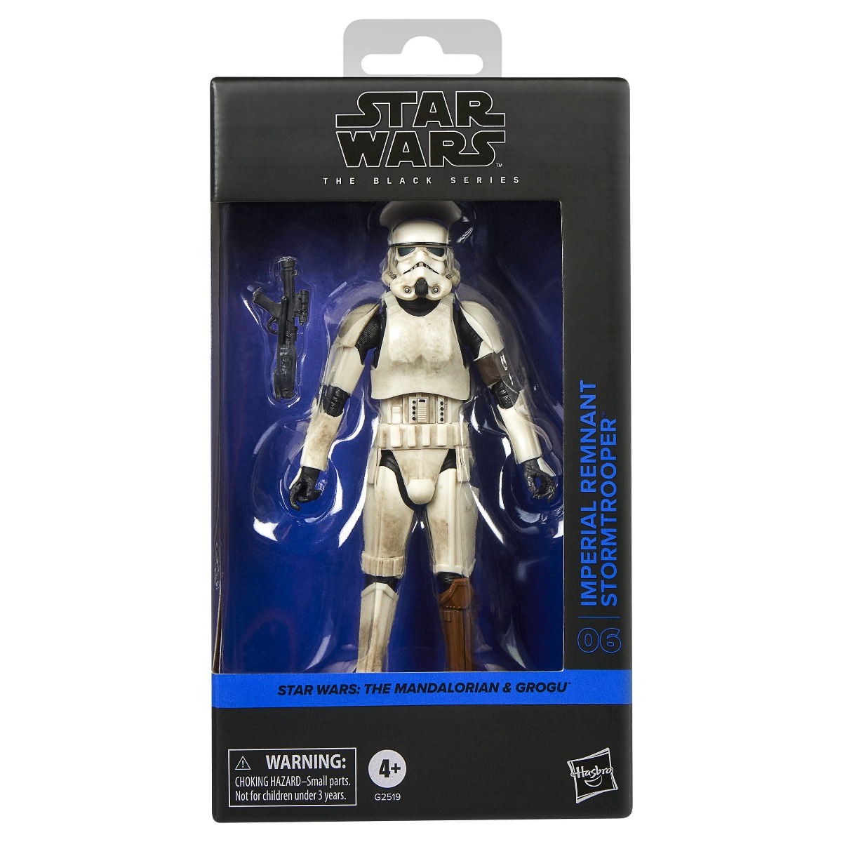 Imperial Remnant Stormtrooper figurine Star Wars The Mandalorian & Grogu Black Series Hasbro 15 cm 5010996367167 kingdom-figurine (11) Imperial Remnant Stormtrooper figurine Star Wars The Mandalorian & Grogu Black Series Hasbro 15 cm 5010996367167 kingdom-figurine (11)