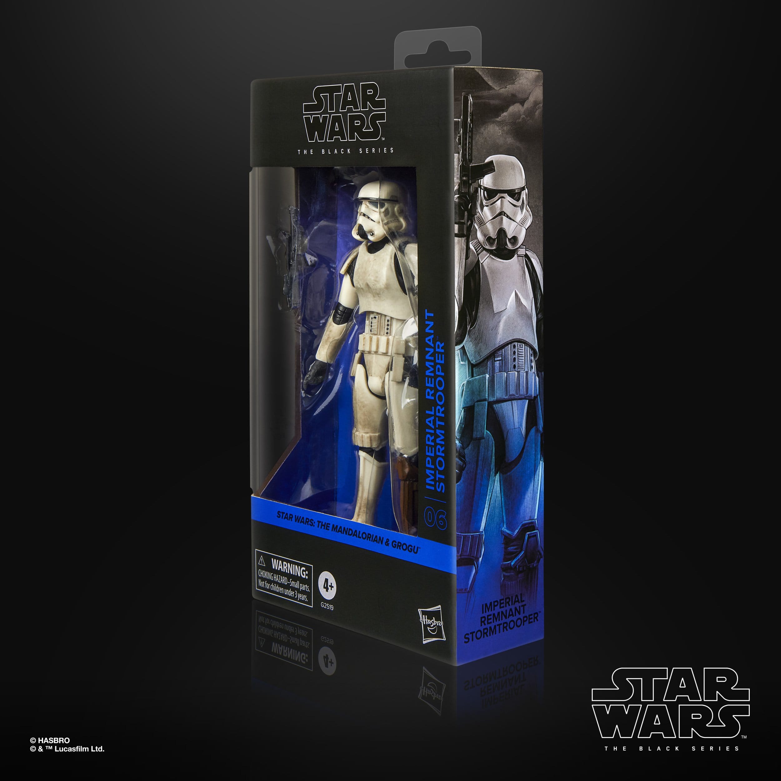 Imperial Remnant Stormtrooper figurine Star Wars The Mandalorian & Grogu Black Series Hasbro 15 cm 5010996367167 kingdom-figurine (9) Imperial Remnant Stormtrooper figurine Star Wars The Mandalorian & Grogu Black Series Hasbro 15 cm 5010996367167 kingdom-figurine (9)