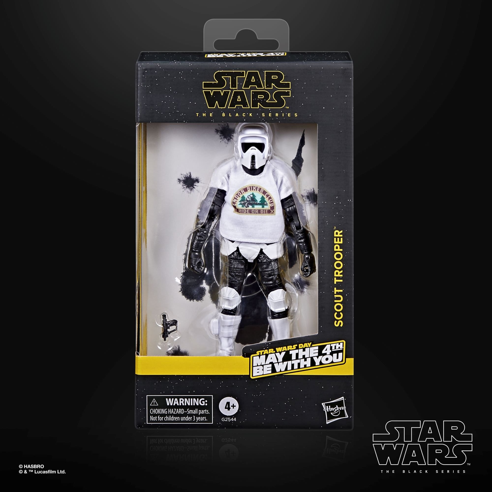 Scout Trooper May the 4th Be With You figurine Star Wars Black Series Hasbro 15 cm 5010996366818 kingdom-figurine (1) Scout Trooper May the 4th Be With You figurine Star Wars Black Series Hasbro 15 cm 5010996366818 kingdom-figurine (1)