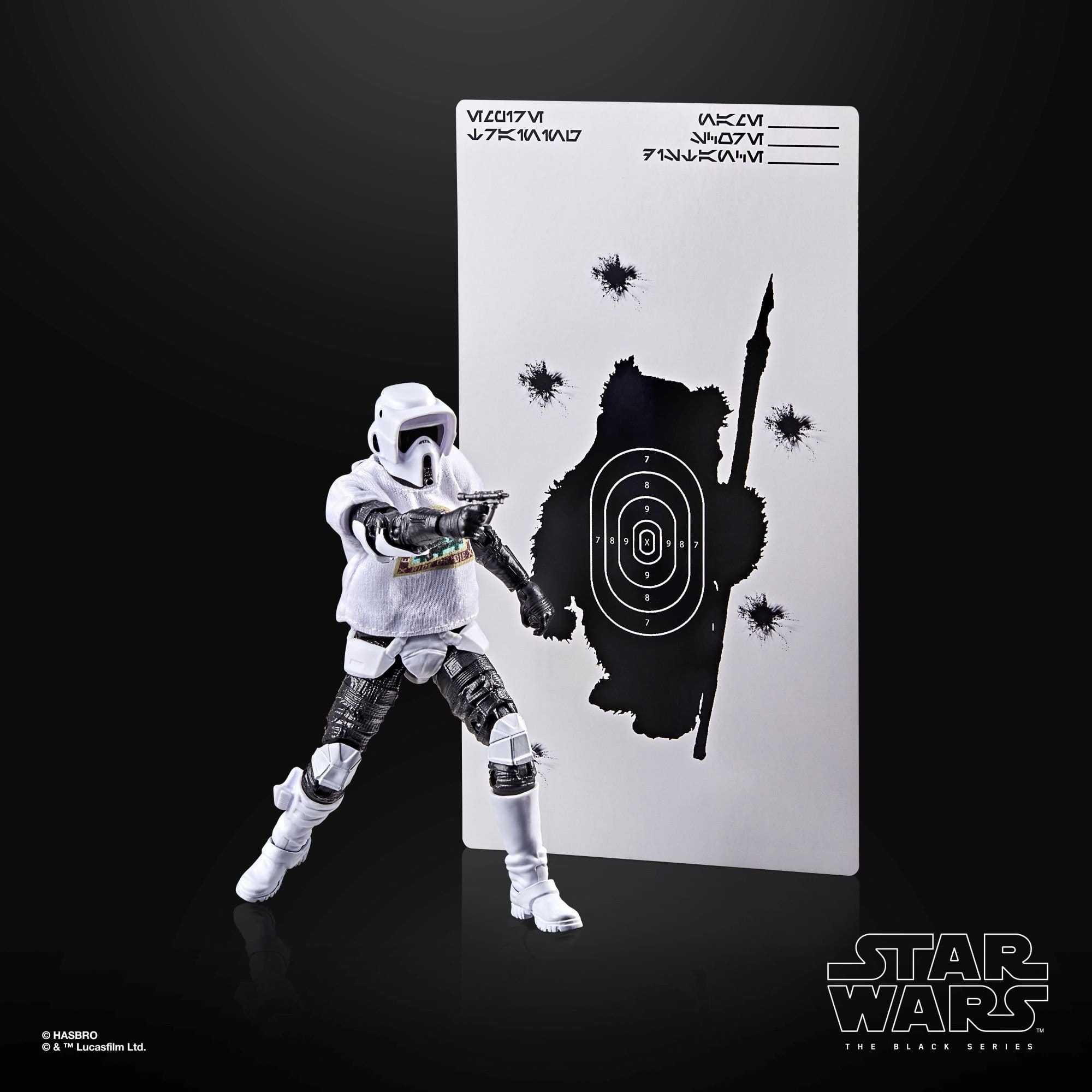 Scout Trooper May the 4th Be With You figurine Star Wars Black Series Hasbro 15 cm 5010996366818 kingdom-figurine (10) Scout Trooper May the 4th Be With You figurine Star Wars Black Series Hasbro 15 cm 5010996366818 kingdom-figurine (10)