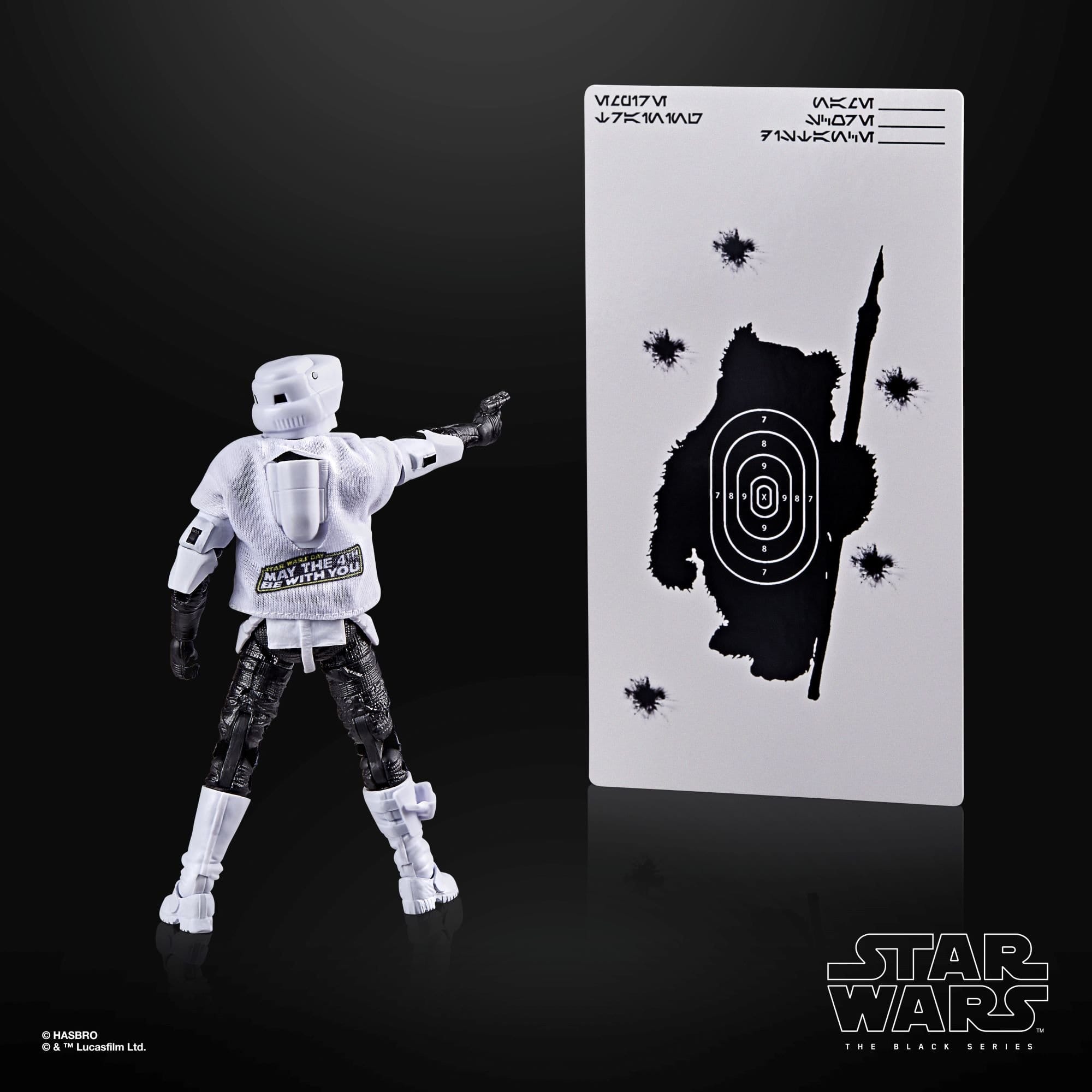 Scout Trooper May the 4th Be With You figurine Star Wars Black Series Hasbro 15 cm 5010996366818 kingdom-figurine (11) Scout Trooper May the 4th Be With You figurine Star Wars Black Series Hasbro 15 cm 5010996366818 kingdom-figurine (11)