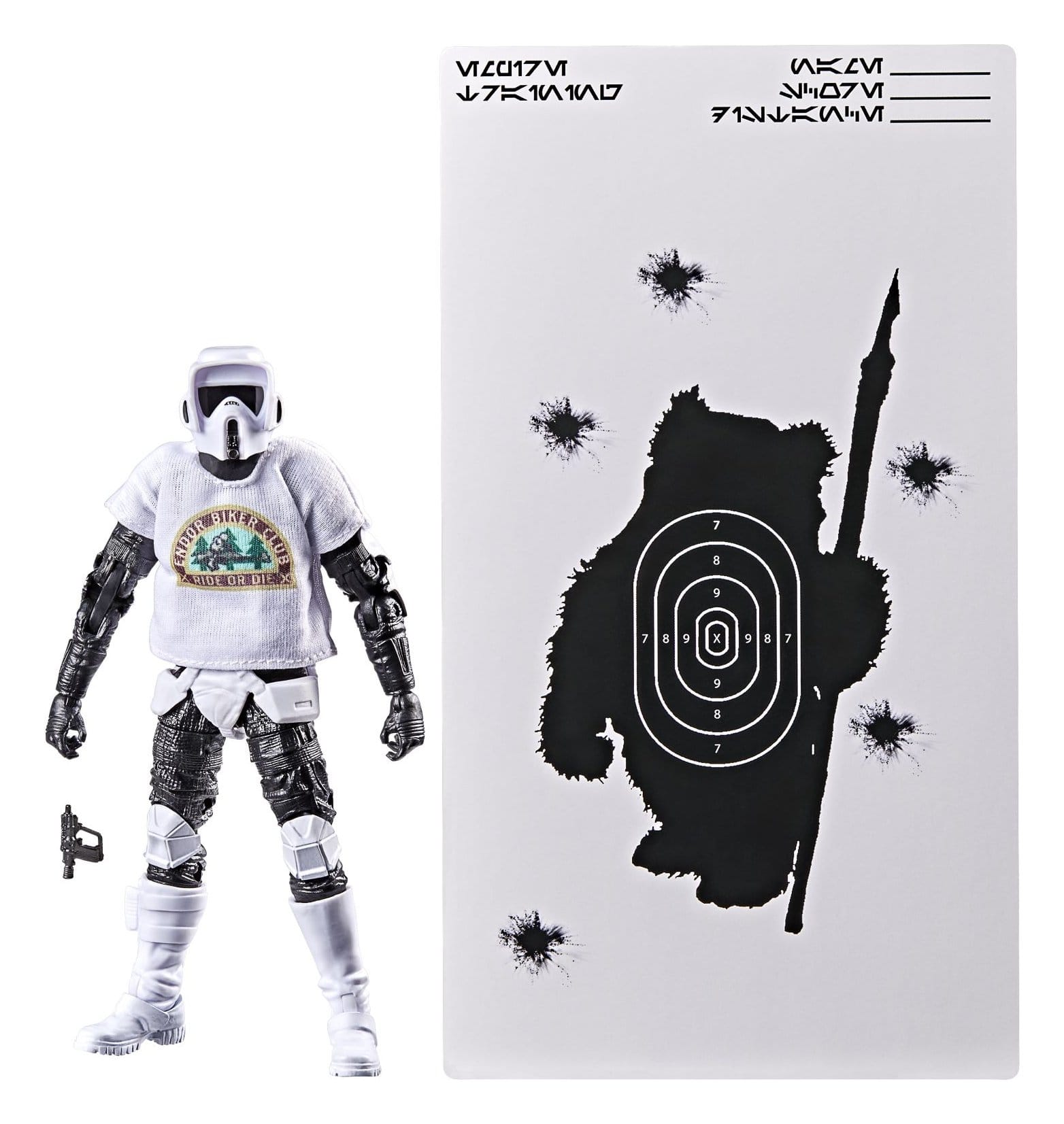 Scout Trooper May the 4th Be With You figurine Star Wars Black Series Hasbro 15 cm 5010996366818 kingdom-figurine (15) Scout Trooper May the 4th Be With You figurine Star Wars Black Series Hasbro 15 cm 5010996366818 kingdom-figurine (15)