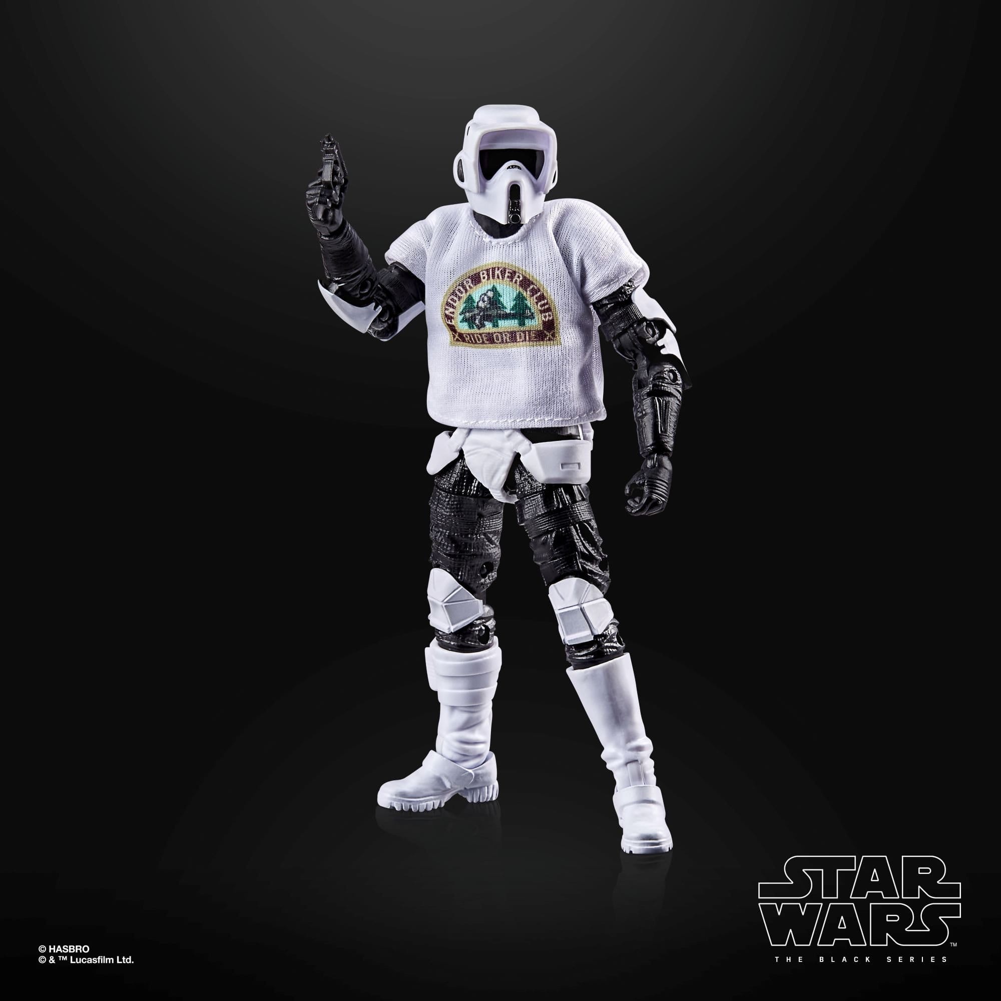 Scout Trooper May the 4th Be With You figurine Star Wars Black Series Hasbro 15 cm 5010996366818 kingdom-figurine (3) Scout Trooper May the 4th Be With You figurine Star Wars Black Series Hasbro 15 cm 5010996366818 kingdom-figurine (3)