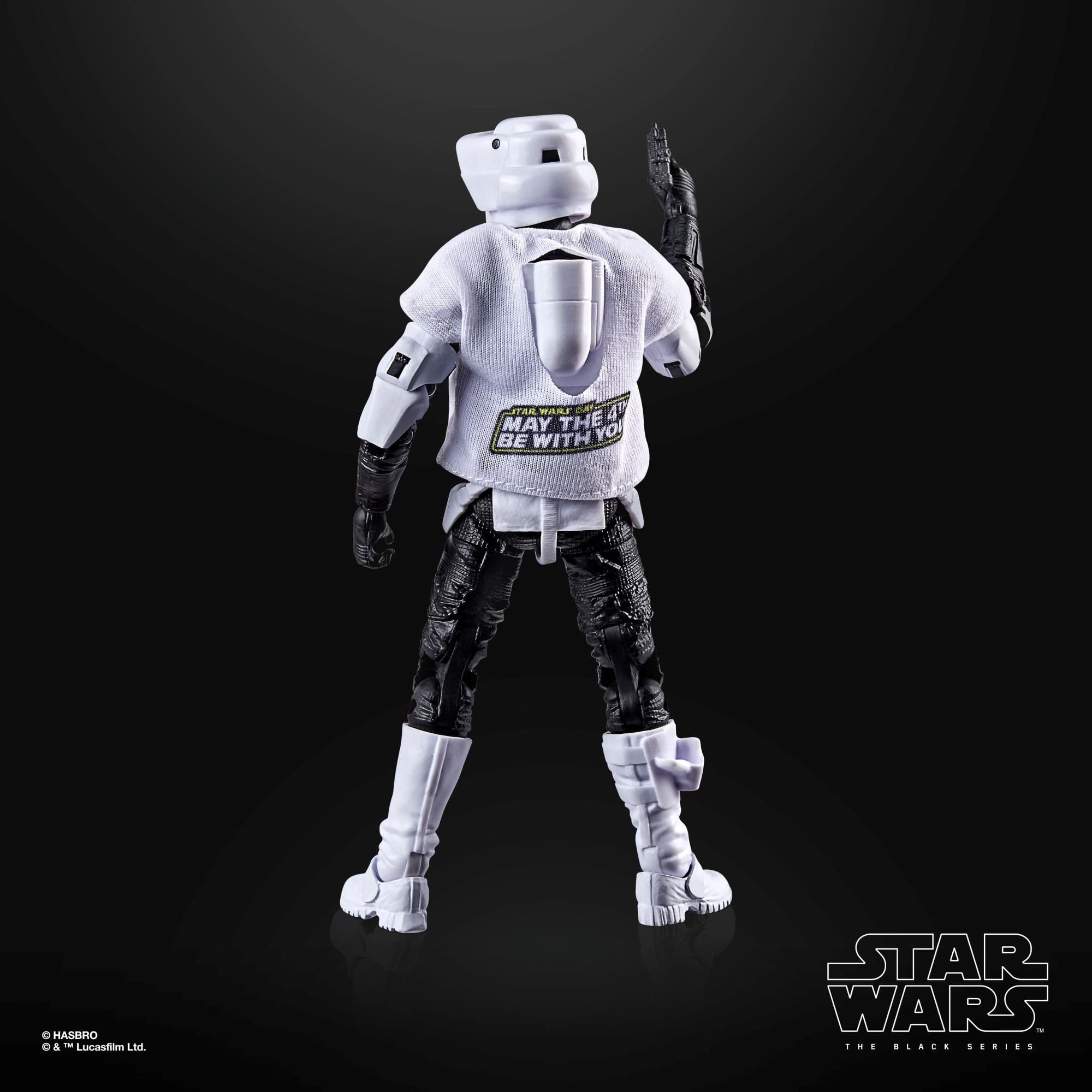 Scout Trooper May the 4th Be With You figurine Star Wars Black Series Hasbro 15 cm 5010996366818 kingdom-figurine (4) Scout Trooper May the 4th Be With You figurine Star Wars Black Series Hasbro 15 cm 5010996366818 kingdom-figurine (4)