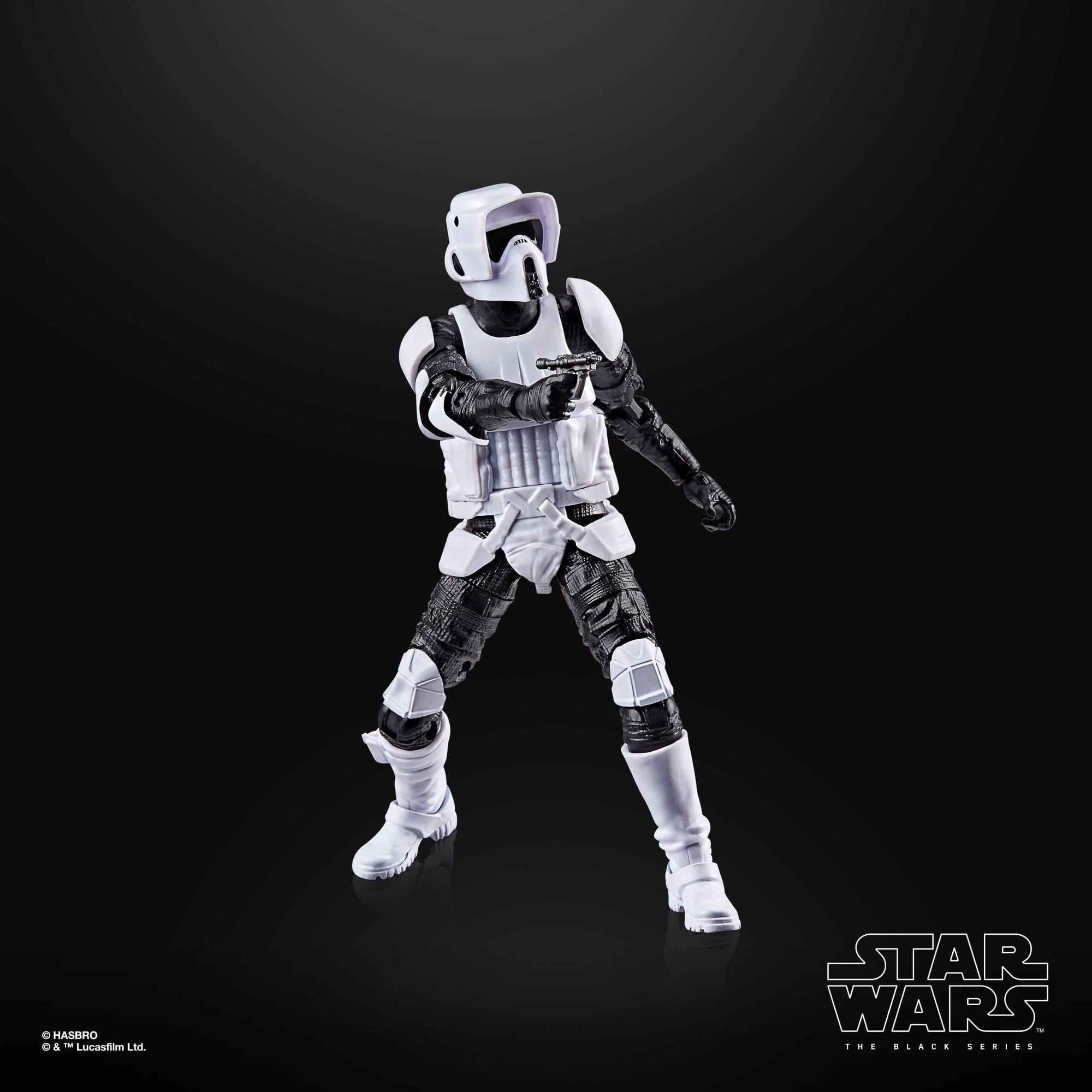 Scout Trooper May the 4th Be With You figurine Star Wars Black Series Hasbro 15 cm 5010996366818 kingdom-figurine (5) Scout Trooper May the 4th Be With You figurine Star Wars Black Series Hasbro 15 cm 5010996366818 kingdom-figurine (5)