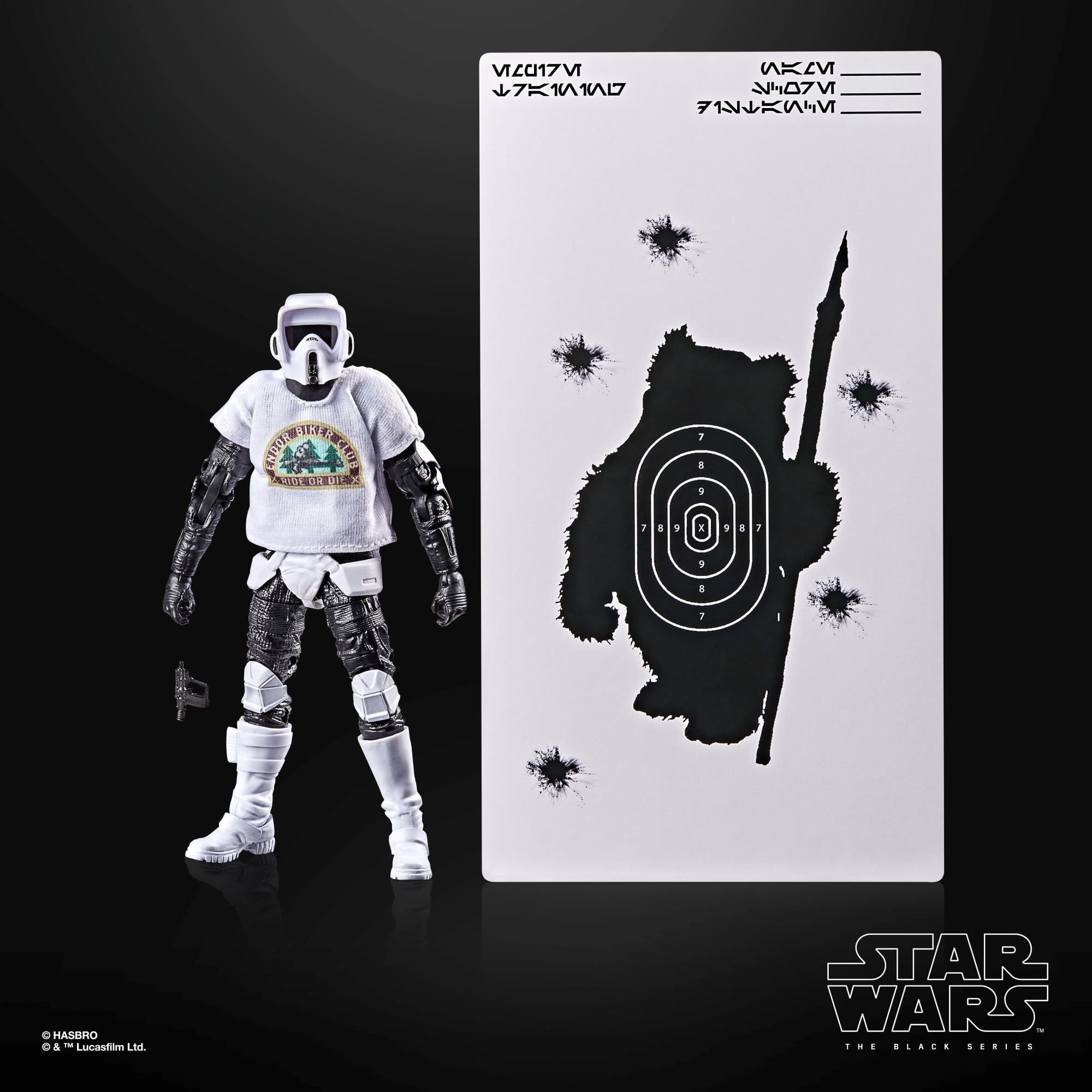 Scout Trooper May the 4th Be With You figurine Star Wars Black Series Hasbro 15 cm 5010996366818 kingdom-figurine (7) Scout Trooper May the 4th Be With You figurine Star Wars Black Series Hasbro 15 cm 5010996366818 kingdom-figurine (7)