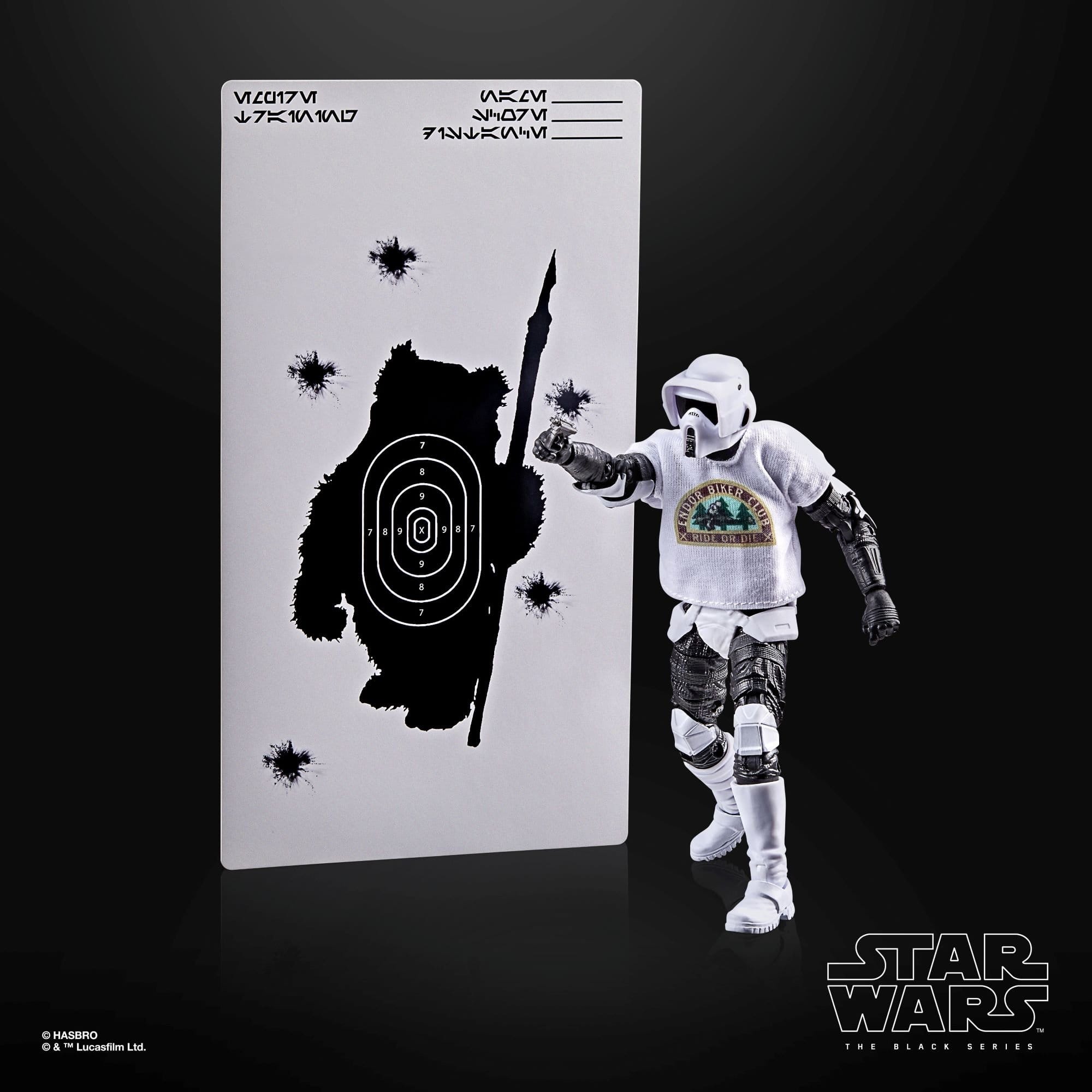 Scout Trooper May the 4th Be With You figurine Star Wars Black Series Hasbro 15 cm 5010996366818 kingdom-figurine (8) Scout Trooper May the 4th Be With You figurine Star Wars Black Series Hasbro 15 cm 5010996366818 kingdom-figurine (8)