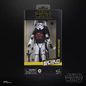 Stormtrooper May the 4th Be With You figurine Star Wars Black Series Hasbro 15 cm 5010996366870 kingdom-figurine (1) Stormtrooper May the 4th Be With You figurine Star Wars Black Series Hasbro 15 cm 5010996366870 kingdom-figurine (1)