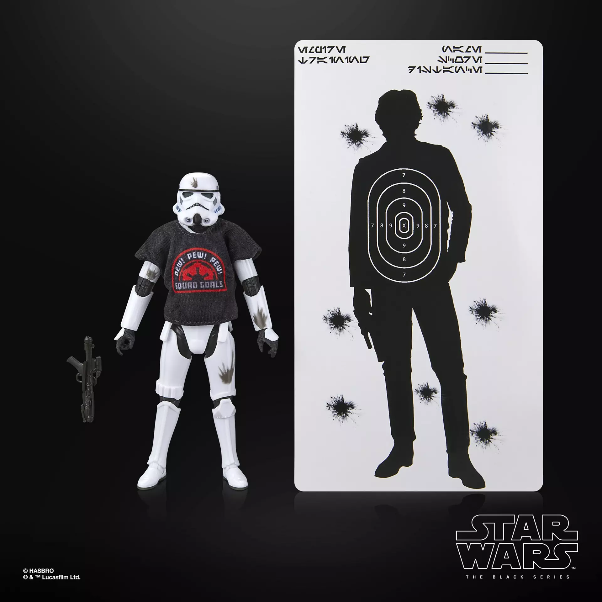 Stormtrooper May the 4th Be With You figurine Star Wars Black Series Hasbro 15 cm 5010996366870 kingdom-figurine (8) Stormtrooper May the 4th Be With You figurine Star Wars Black Series Hasbro 15 cm 5010996366870 kingdom-figurine (8)