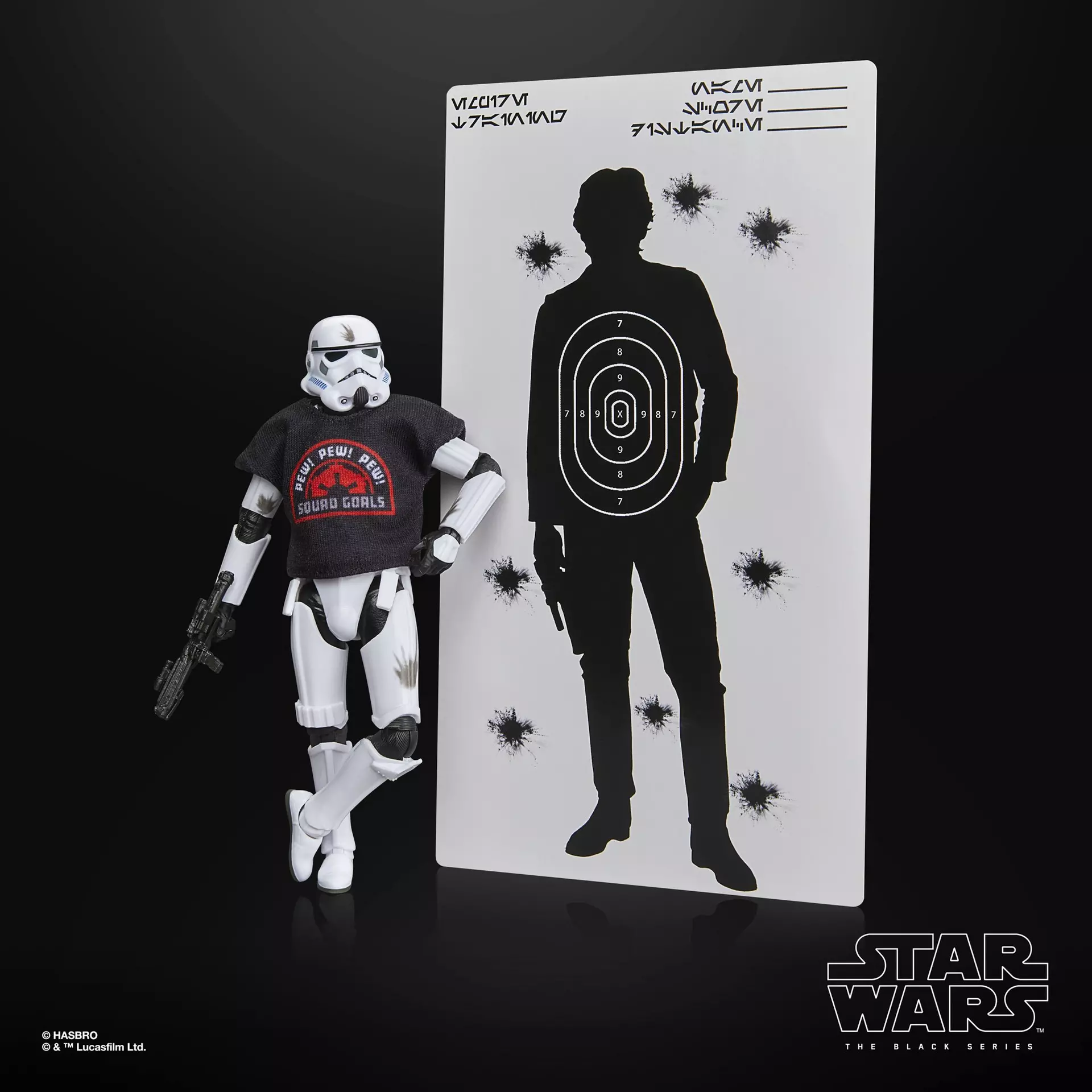Stormtrooper May the 4th Be With You figurine Star Wars Black Series Hasbro 15 cm 5010996366870 kingdom-figurine (9) Stormtrooper May the 4th Be With You figurine Star Wars Black Series Hasbro 15 cm 5010996366870 kingdom-figurine (9)