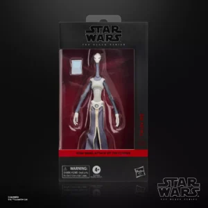 Taun We figurine Star Wars Episode II Black Series Hasbro 15 cm 5010996366009 kingdom-figurine (1) Taun We figurine Star Wars Episode II Black Series Hasbro 15 cm 5010996366009 kingdom-figurine (1)