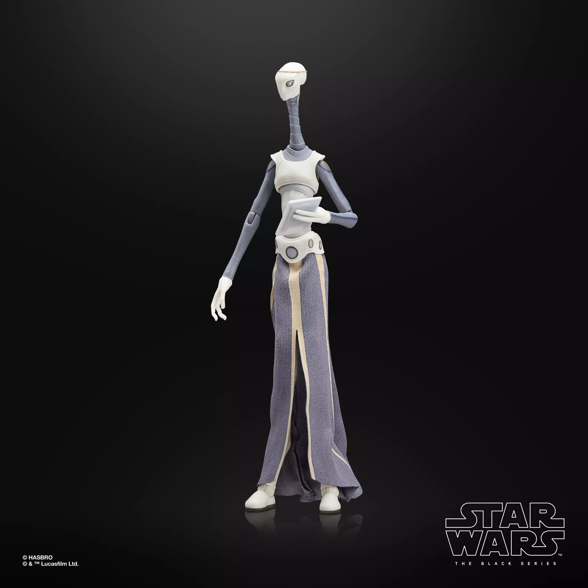 Taun We figurine Star Wars Episode II Black Series Hasbro 15 cm 5010996366009 kingdom-figurine (10) Taun We figurine Star Wars Episode II Black Series Hasbro 15 cm 5010996366009 kingdom-figurine (10)