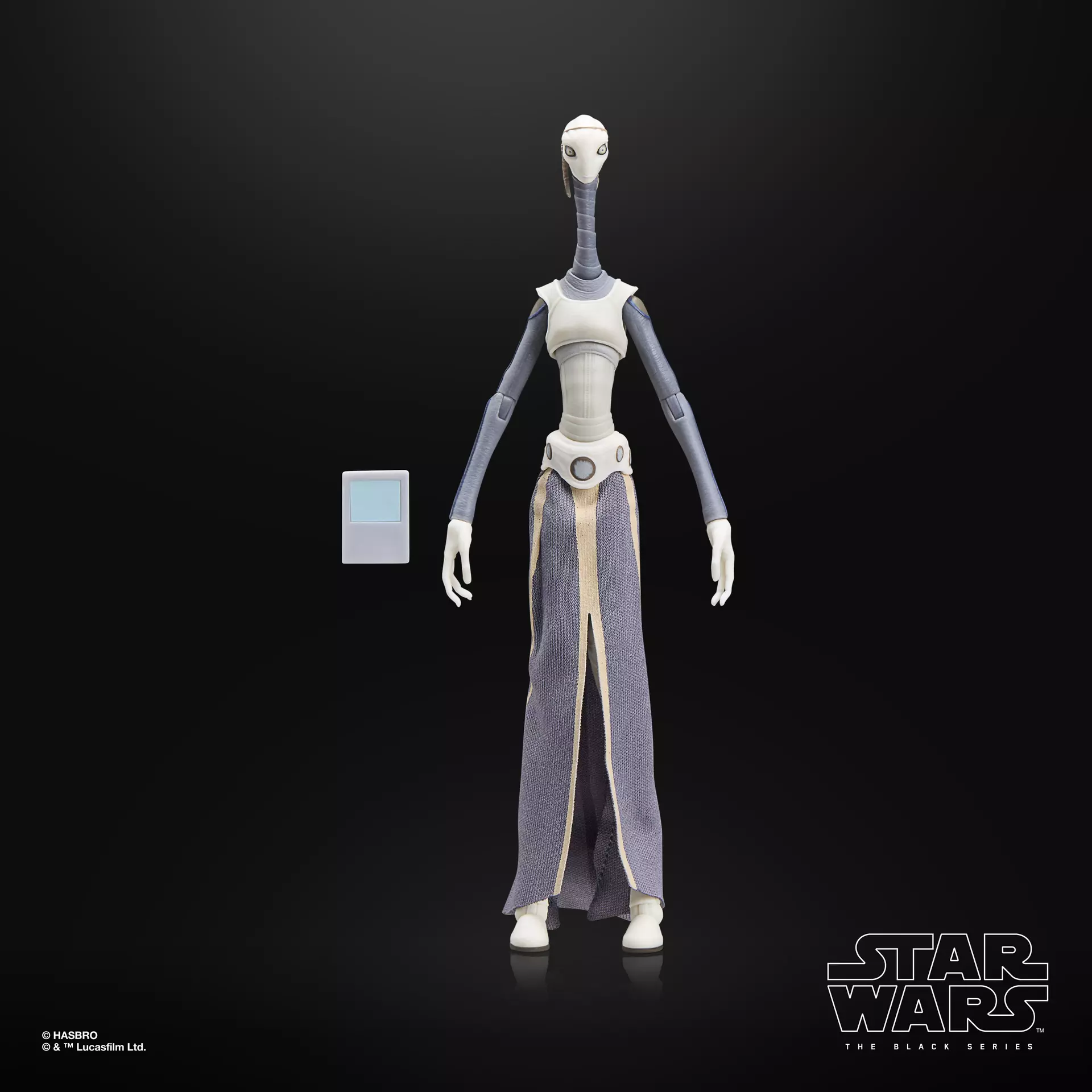 Taun We figurine Star Wars Episode II Black Series Hasbro 15 cm 5010996366009 kingdom-figurine (2) Taun We figurine Star Wars Episode II Black Series Hasbro 15 cm 5010996366009 kingdom-figurine (2)