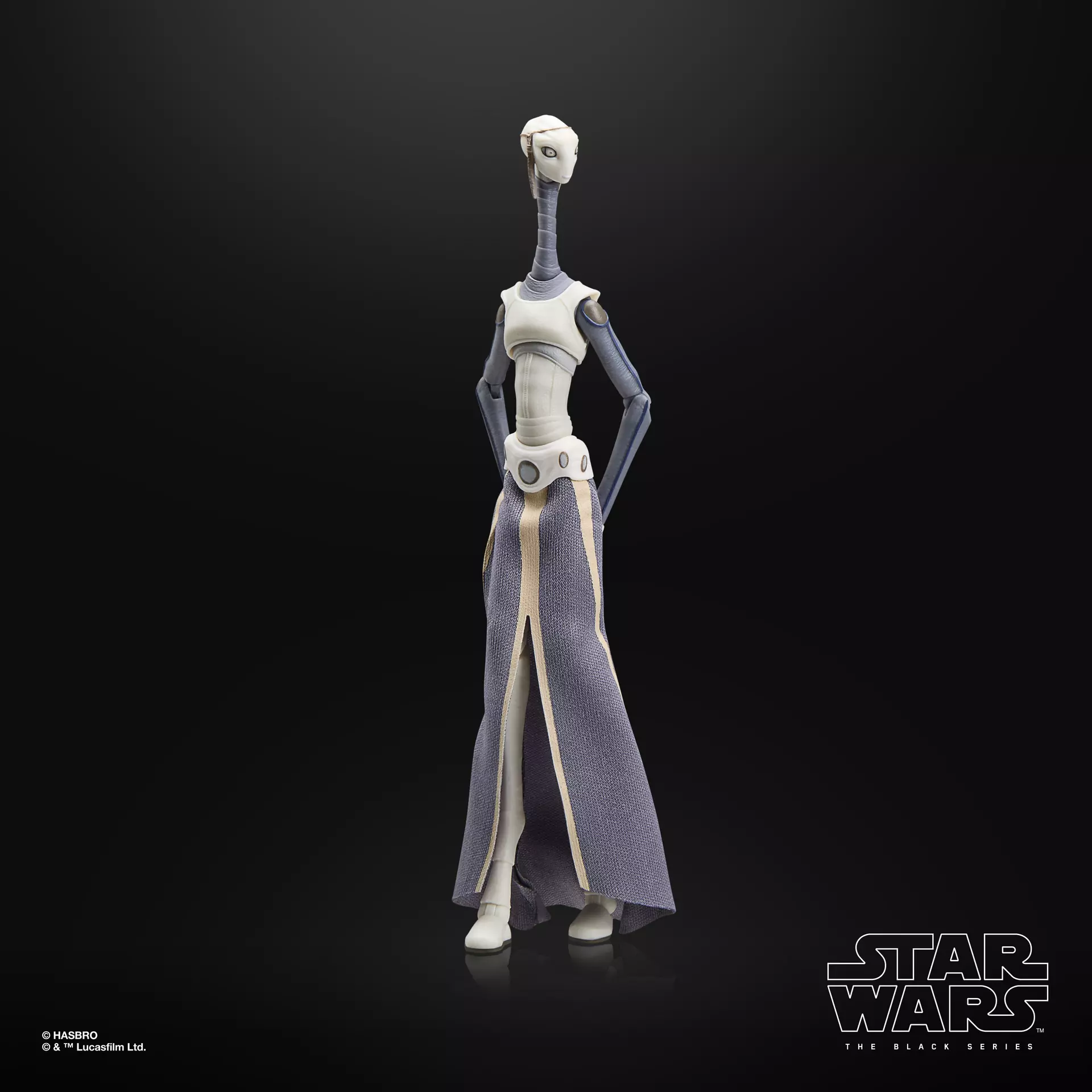 Taun We figurine Star Wars Episode II Black Series Hasbro 15 cm 5010996366009 kingdom-figurine (3) Taun We figurine Star Wars Episode II Black Series Hasbro 15 cm 5010996366009 kingdom-figurine (3)