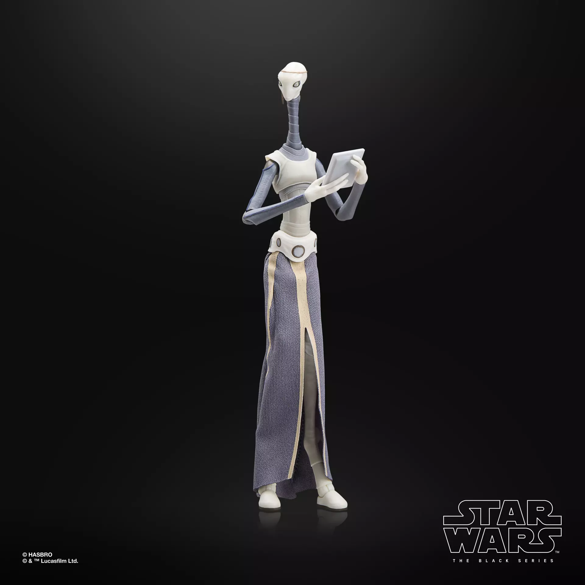 Taun We figurine Star Wars Episode II Black Series Hasbro 15 cm 5010996366009 kingdom-figurine (4) Taun We figurine Star Wars Episode II Black Series Hasbro 15 cm 5010996366009 kingdom-figurine (4)
