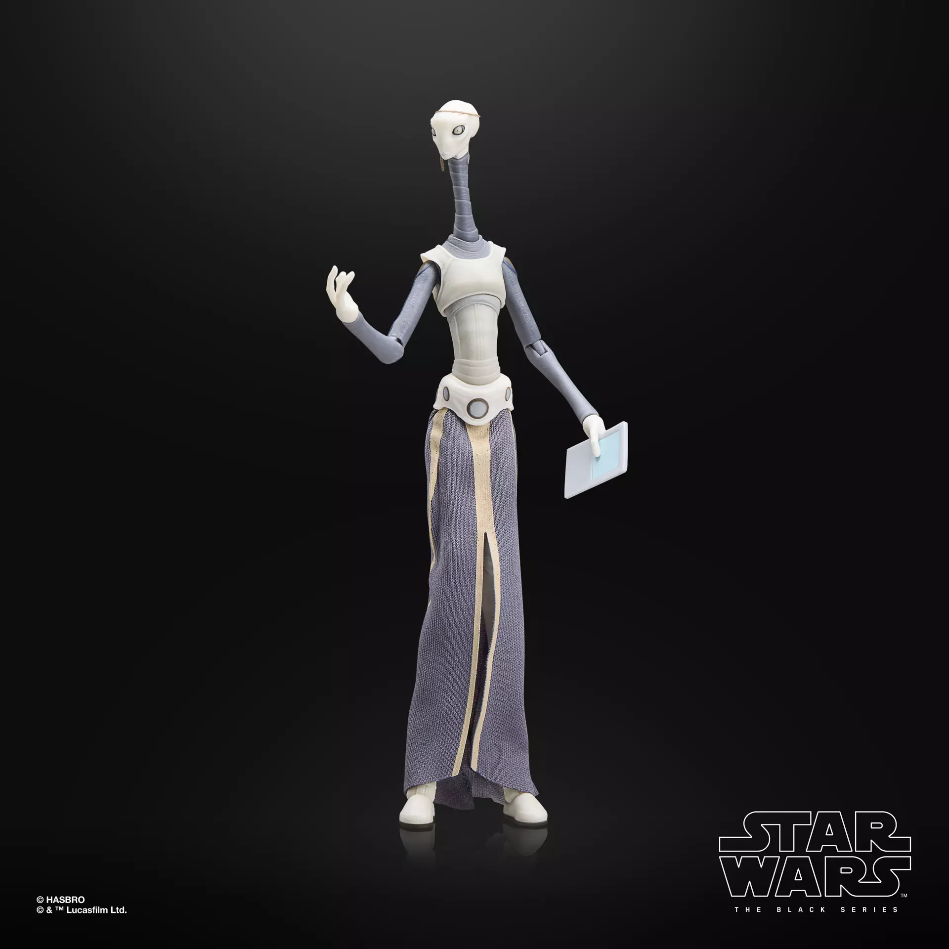 Taun We figurine Star Wars Episode II Black Series Hasbro 15 cm 5010996366009 kingdom-figurine (6) Taun We figurine Star Wars Episode II Black Series Hasbro 15 cm 5010996366009 kingdom-figurine (6)
