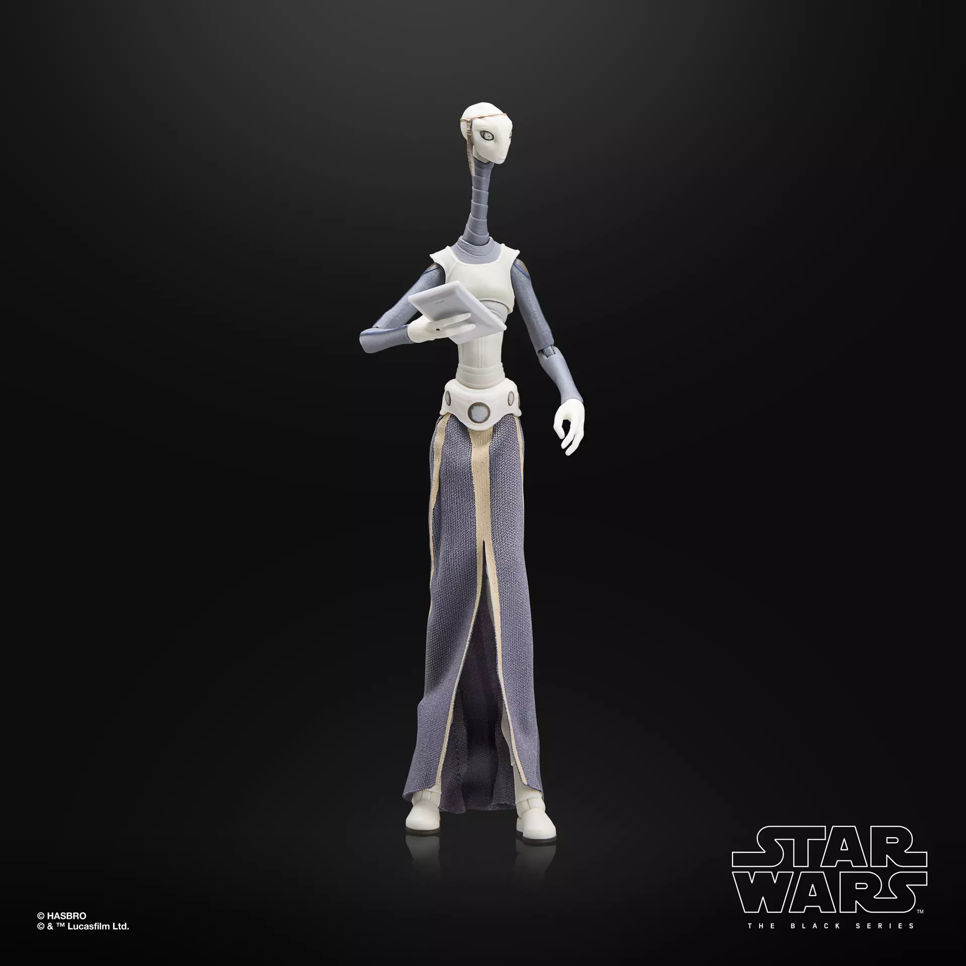 Taun We figurine Star Wars Episode II Black Series Hasbro 15 cm 5010996366009 kingdom-figurine (7) Taun We figurine Star Wars Episode II Black Series Hasbro 15 cm 5010996366009 kingdom-figurine (7)